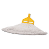 Rubbermaid Commercial Nylon Finish Mop Heads RCPT201-06