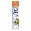 Reckitt Benckiser LYSOL® NEUTRA AIR® Sanitizing Spray- Energizing Citrus Zest REC 76940