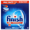 Reckitt Benckiser FINISH® Powerball Dishwasher Tabs REC 81049
