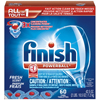 Reckitt Benckiser FINISH® All-in-1 Powerball® Tabs- Fresh Scent REC 81158