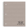 National Brand National® Single-Subject Wirebound Notebooks RED33709