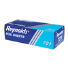 Reynolds Interfolded Aluminum Foil Sheets RFP721