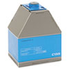 Ricoh Ricoh 884903 Toner, 19000 Page-Yield, Cyan RIC 884903