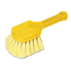 Rubbermaid Commercial Pot Scrubber Brush RCP9B29YEL