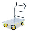 Safco Safco® Stow-Away® 1000 lb Platform Truck SAF4053NC