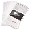 Samsill Samsill® Refill Sheets for Business Card Binders SAM81079