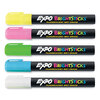 Sanford EXPO® Bright Sticks™ Wet-Erase Fluorescent Marker Set SAN14075