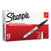 Sharpie Sharpie® Retractable Ultra Fine Tip Permanent Marker SAN1735790