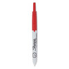 Sharpie Sharpie® Retractable Ultra Fine Tip Permanent Marker, 1 Dozen SAN1735791