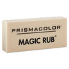 Prismacolor Prismacolor® MAGIC RUB® Eraser, 1 Dozen SAN 73201