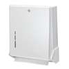 San Jamar True Fold® Metal Front Cabinet Towel Dispenser SANT1905WH