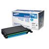 Samsung Samsung CLTC508L (CLT-C508L) High-Yield Toner, 4,000 Page-Yield, Cyan SAS CLTC508L