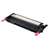 Samsung Samsung CLTM409S Toner, 1000 Page-Yield, Magenta SAS CLTM409S