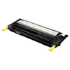 Samsung Samsung CLTY409S Toner, 1000 Page-Yield, Yellow SAS CLTY409S