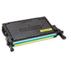 Samsung Samsung CLTY508L (CLT-Y508L) High-Yield Toner, 4,000 Page-Yield, Yellow SAS CLTY508L