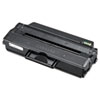 Samsung Samsung MLTD103L High-Yield Toner, 2,500 Page-Yield, Black SAS MLTD103L