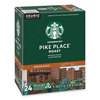 Starbucks Starbucks® Pike Place Coffee K-Cups® SBK 11111156