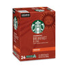 Starbucks Starbucks® Breakfast Blend K-Cups® SBK 11111157