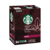 Starbucks Starbucks® French Roast K-Cups® SBK 11111158