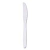 Dart Dart Guildware® Extra Heavy Weight Plastic Cutlery SCCGBX6KW