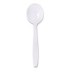 Solo Solo Guildware® Extra Heavy Weight Plastic Cutlery SCCGBX8SW