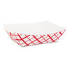 Southern Champion Paper Food Baskets SCH 0413