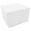 Southern Champion SCT® White One-Piece Non-Window Bakery Boxes SCH09455