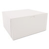Southern Champion SCT® White One-Piece Non-Window Bakery Boxes SCH0989