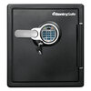 Sentry Sentry® Safe Water-Resistant Fire-Safe® with Biometric, Digital Keypad & Key Access, 1/EA SENSFW123BSC