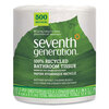 Seventh Generation 100% Recycled Bathroom Tissue SEV 137038