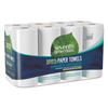 Seventh Generation Seventh Generation® 100% Recycled Paper Kitchen Towel Rolls SEV 13739PK
