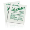 Safetec Sting Relief Wipes (bulk) SFT52013