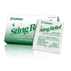 Safetec Sting Relief Wipes - 10/Box SFT52015