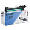 Sharp Electronics Sharp AL100DR Drum, Black SHR AL100DR