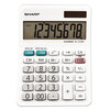 Sharp Electronics Sharp® EL-310WB Mini Desktop Calculator SHREL310WB