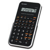Pentel Sharp® EL-501XBWH Scientific Calculator SHR EL501X2BWH