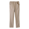 Silverts Senior Men's Side Zip Adaptive Pant Khaki SLVSV044-SV6-L