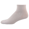 Silverts Diabetic Stretchy Wide Ankle Socks Simcan White SLV SV19070-SV39-REG
