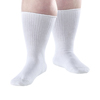 Silverts Extra Wide Edema Diabetic Socks SLVSV19170-SV39-XL