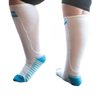Silverts Womens Stretchy & Soft Compression Socks SLV SV19190-SV2092-OS