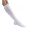 Silverts Support Socks for Women White SLV SV19350-SV39-OS