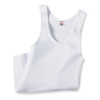 Silverts Mens Conventional Cotton Under Vest White SLV SV50260-SV39-S