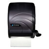 San Jamar San Jamar® Element™ Lever Roll Towel Dispenser SJMT990TBK