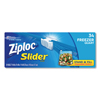 SC Johnson Professional Ziploc® Slider Freezer Bags SJN 24401541