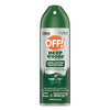 SC Johnson Professional OFF!&reg; Deep Woods Aerosol Insect Repellent SJN354266EA