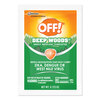SC Johnson Professional OFF! Deep Woods Insect Repellent Towelettes SJN611072