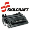 Ability One SKILCRAFT Remanufactured CC364A (64A) Toner, 10000 Page-Yield, Black SKL CC364A