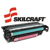 Ability One SKILCRAFT Remanufactured CE253A (504A) Toner, 7000 Page-Yield, Magenta SKL CE253A