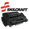 Ability One SKILCRAFT Remanufactured CE255A (55A) Toner, 6000 Page-Yield, Black SKL CE255A