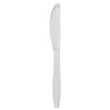 Dart Dart Guildware® Extra Heavyweight Plastic Cutlery SLO GDC6KN0090